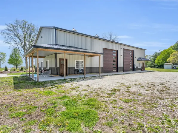 652 E Summer St, Paxton, IL 60957