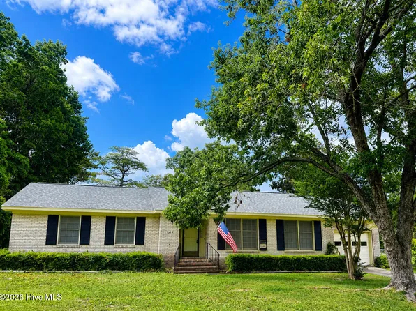 347 Sabra Drive, Wilmington, NC 28405