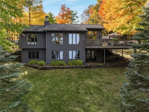 12582 N Hard Rock Circle, Hayward, WI 54843