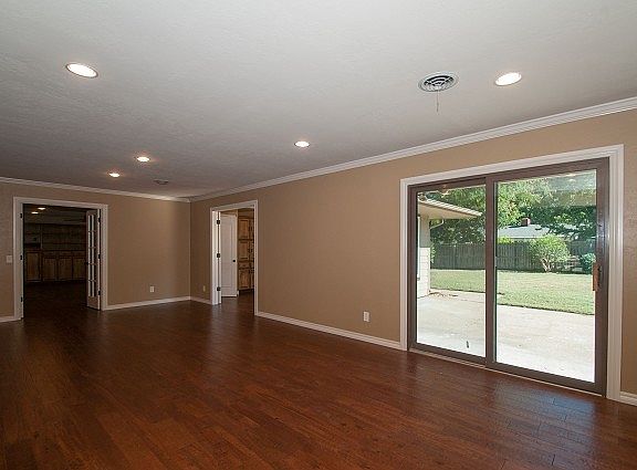 Gorgeous New Wood Floors