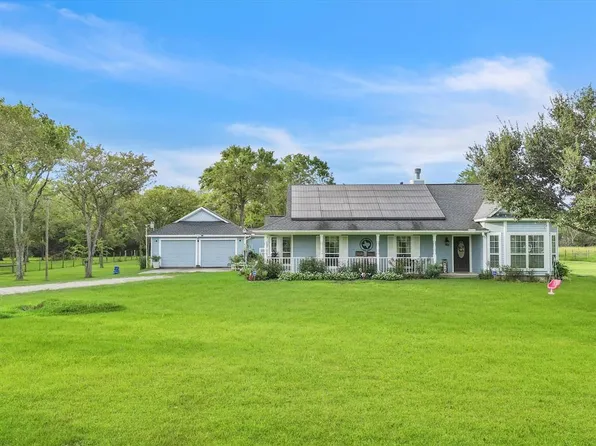 9504 Uzzell Road, Manvel, TX 77578