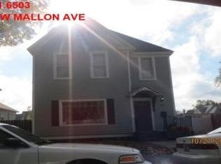 1905 W Mallon Ave, Spokane, WA 99201