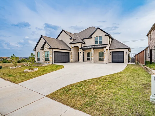 4109 Frontera Vista Dr, Fort Worth, TX 76179