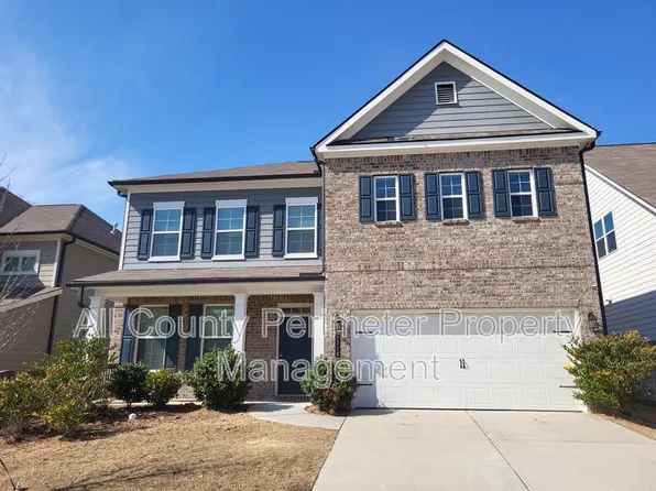 3328 Fall Branch Ln, Buford, GA 30519