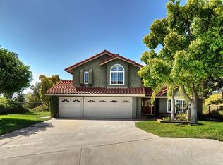 4985 Via Del Cerro, Yorba Linda, CA 92887