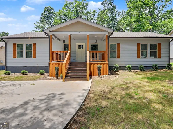 411 Loblolly Ridge Rd, Locust Grove, GA 30248