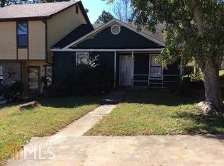 8203 Canyon Frg, Riverdale, GA 30274