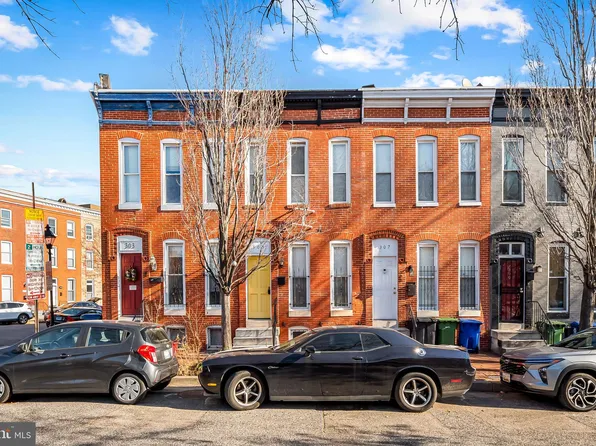 305 S Fremont Ave, Baltimore, MD 21230