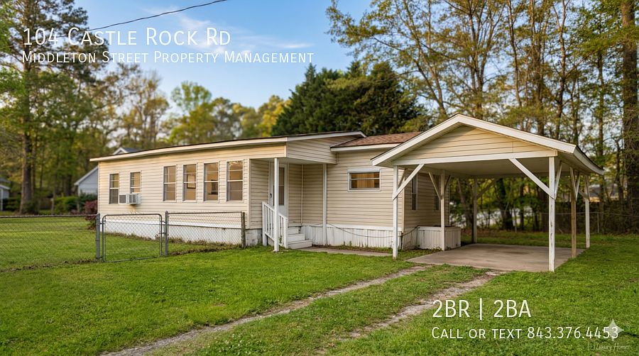 1st image of 104 Castle Rock Rd