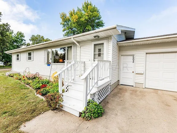 502 Harris St, Lisbon, ND 58054