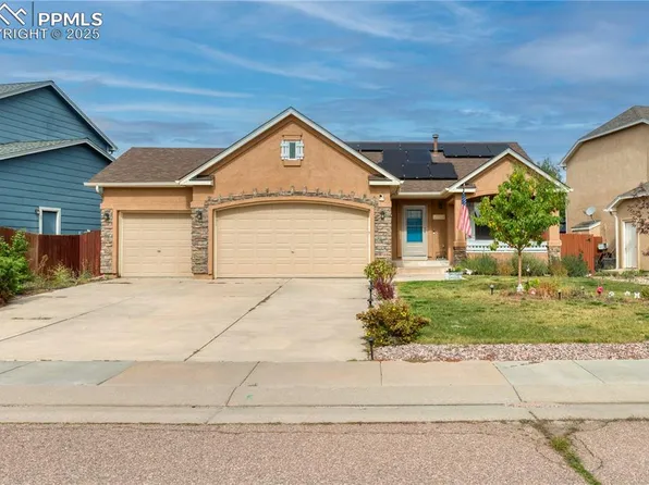 12238 Sleeping Bear Rd, Peyton, CO 80831