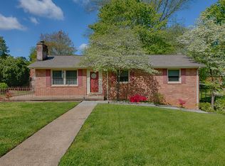 5413 Inwood Rd, Knoxville, TN 37921