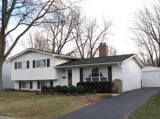 393 E Stafford Ave, Worthington, OH 43085