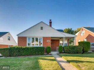 1806 Hanford Rd, Baltimore, MD 21237