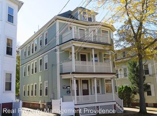 19 Carrington Ave #1, Providence, RI 02906