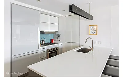 Rented by Douglas Elliman