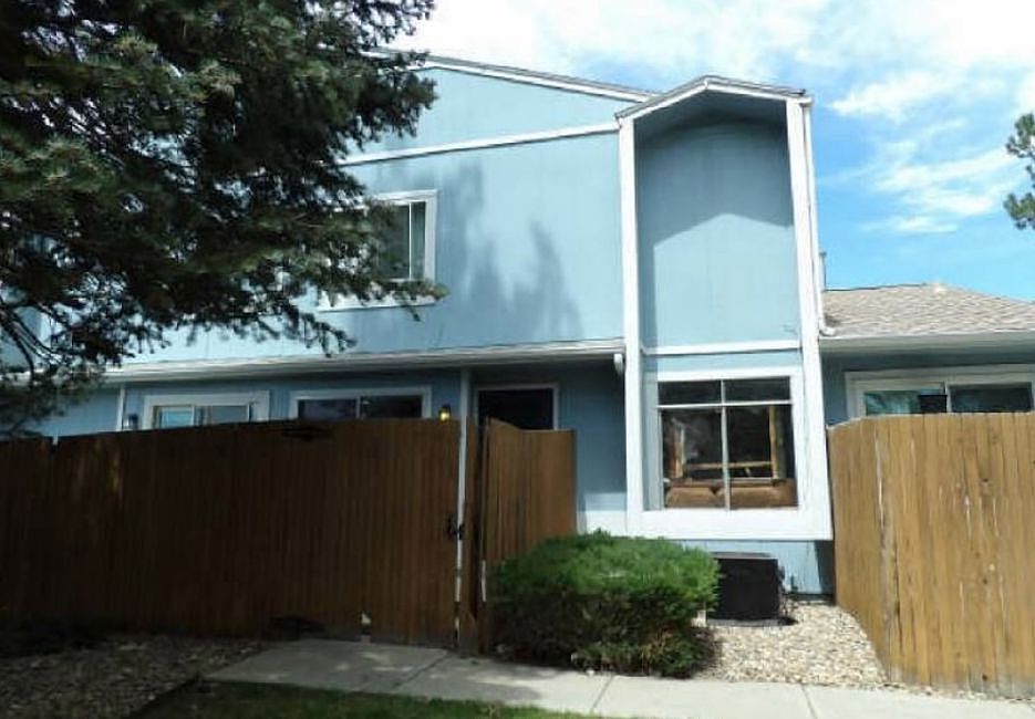 Property Front View