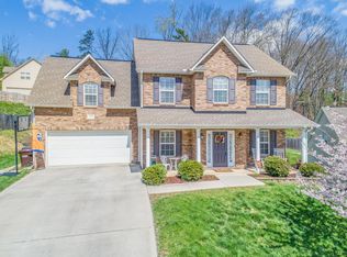1110 Snyder Ridge Ln, Knoxville, TN 37932