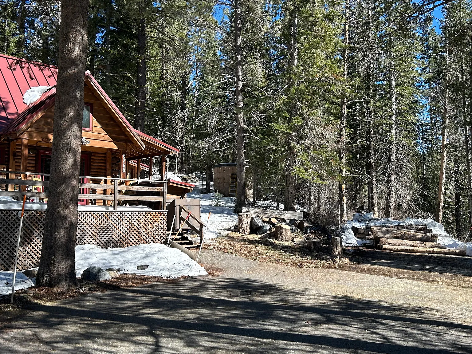 River Rd, Truckee — Photo 1