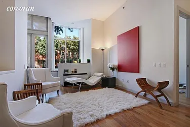 Rented by Corcoran