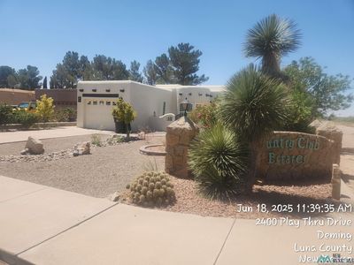 2400 Play Thru Dr, Deming, NM, 88030