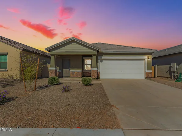 47662 W MELLEN Lane, Maricopa, AZ 85139