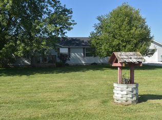 5868 E 900 N, Fair Oaks, IN 47943