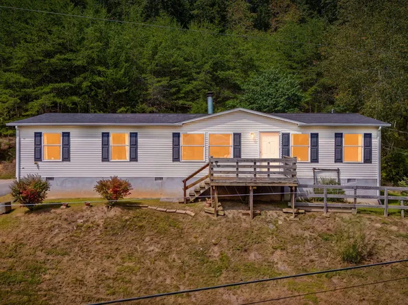 391 Old Rock Hill Rd, Watauga, TN 37694