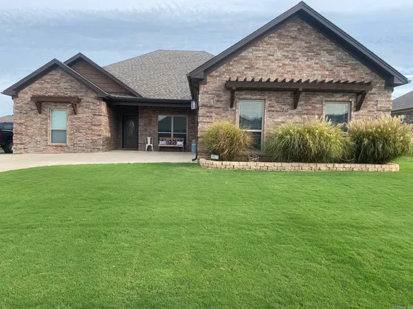 163 Hudson Branch Dr, Austin, AR 72007