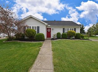 1552 Stableview Cir, Maineville, OH 45039
