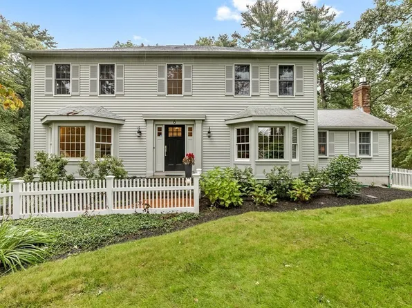 6 Pheasant Run, Hingham, MA 02043
