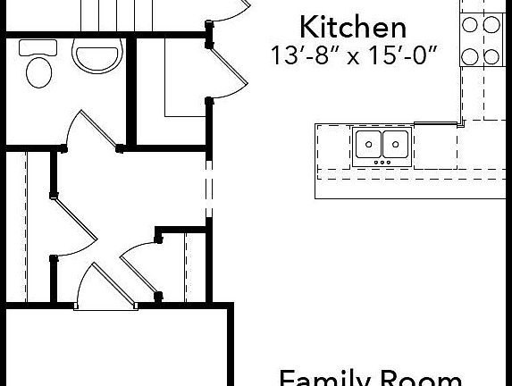 1st Story Base Plan
