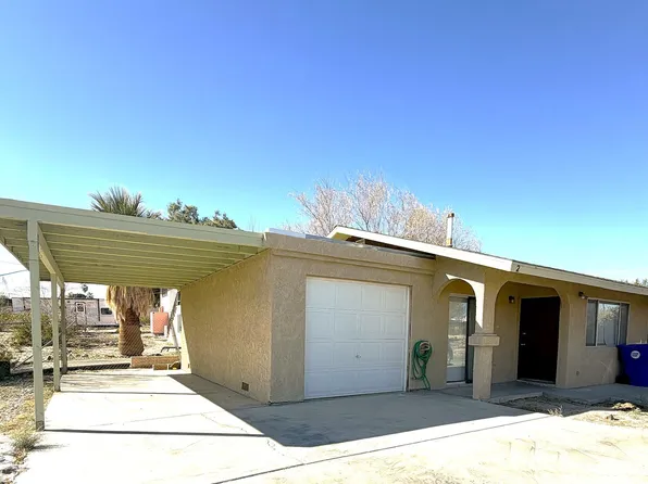 73445 Sunnyvale Dr, Twentynine Palms, CA 92277