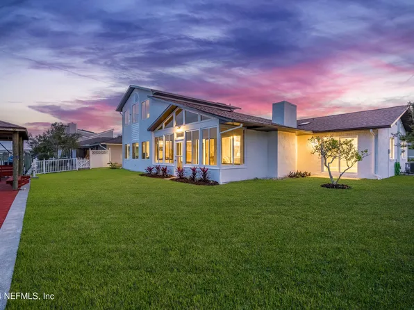 152 LANTANA Avenue, Flagler Beach, FL 32136