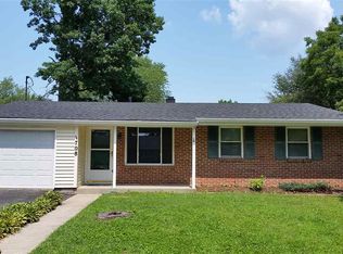 1708 Gleneagles Dr, Kokomo, IN 46902