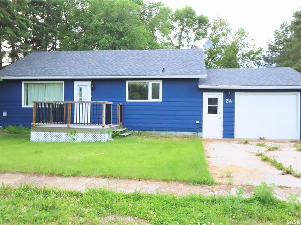 214 Main STREET, Springside, SK S0A 3V0