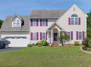 7165 Autumn Ridge Ln, Mechanicsville, VA 23111