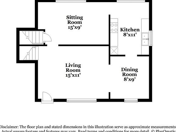 2nd image of 4436 Colony East Dr