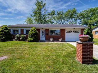 7200 Cosner Dr, Dayton, OH 45424