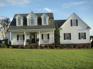 331 Beulah Rd, Nashville, NC 27856