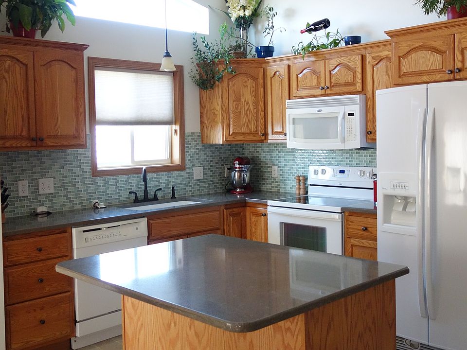 Recently Remodeled Kitchen