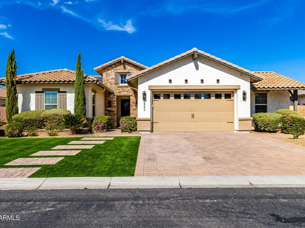 2842 E BLACKHAWK Court, Gilbert, AZ 85298