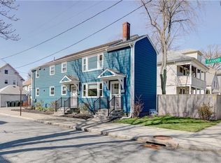 32 Bayard St #2, Providence, RI 02906