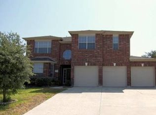 2129 Paradise Ridge Dr, Round Rock, TX 78665