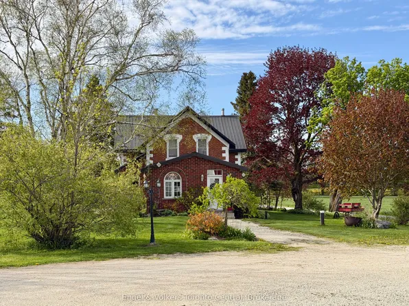 268 Fox Ridge Rd, Grey Highlands, ON N0H 1J0