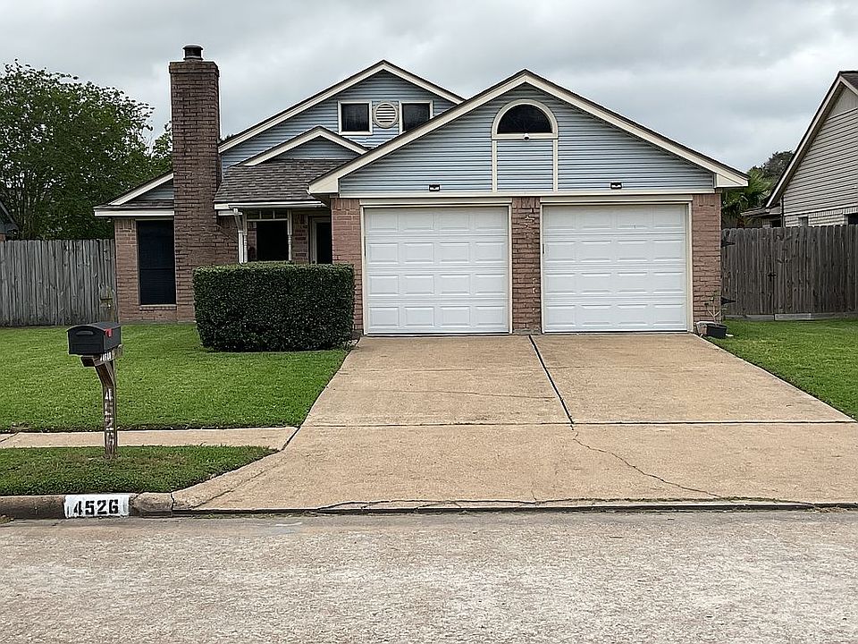 New garage doors