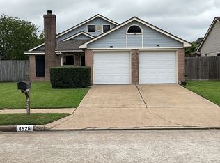 4526 Haiti Ln, Pasadena, TX 77505