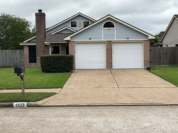 4526 Haiti Ln, Pasadena, TX 77505