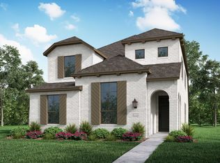 Plan Kimberley Plan, The Parks at Wilson Creek: 40ft. lots, Celina, TX 75009
