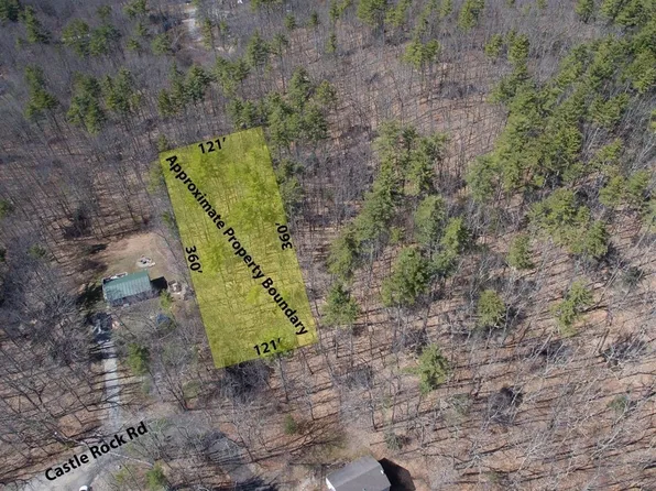 00 Castle Rock Road Road, Barrington, NH 03825